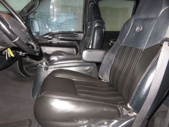2004 Ford Super Duty F-350 SRW HARLEY DAVIDSON POWERSTROKE 4X4 CREWCAB EXTRA CLEAN AZ TRUCK  - 22951826 - 23