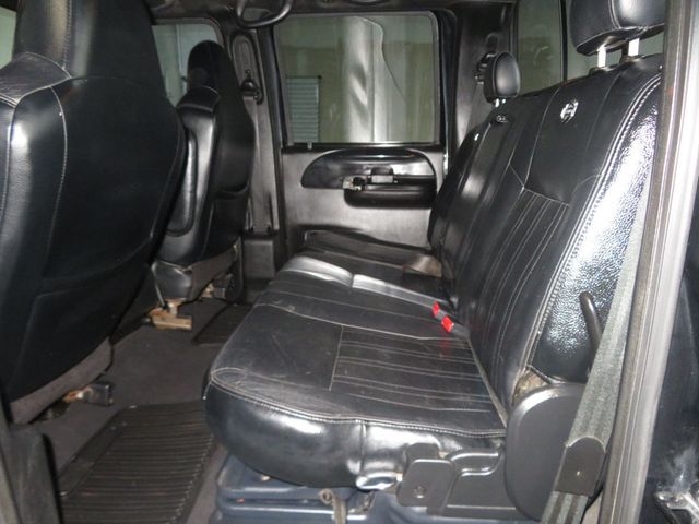 2004 Ford Super Duty F-350 SRW HARLEY DAVIDSON POWERSTROKE 4X4 CREWCAB EXTRA CLEAN AZ TRUCK  - 22951826 - 25
