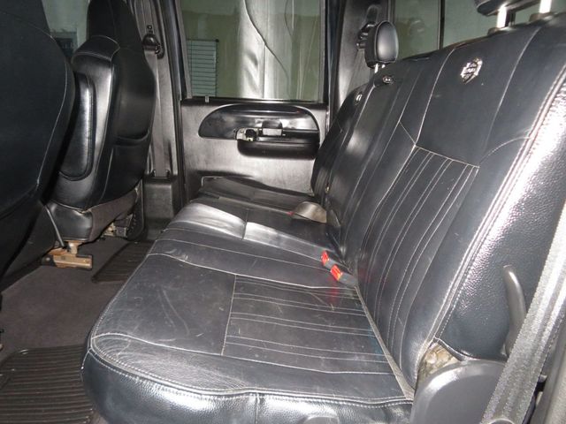 2004 Ford Super Duty F-350 SRW HARLEY DAVIDSON POWERSTROKE 4X4 CREWCAB EXTRA CLEAN AZ TRUCK  - 22951826 - 28