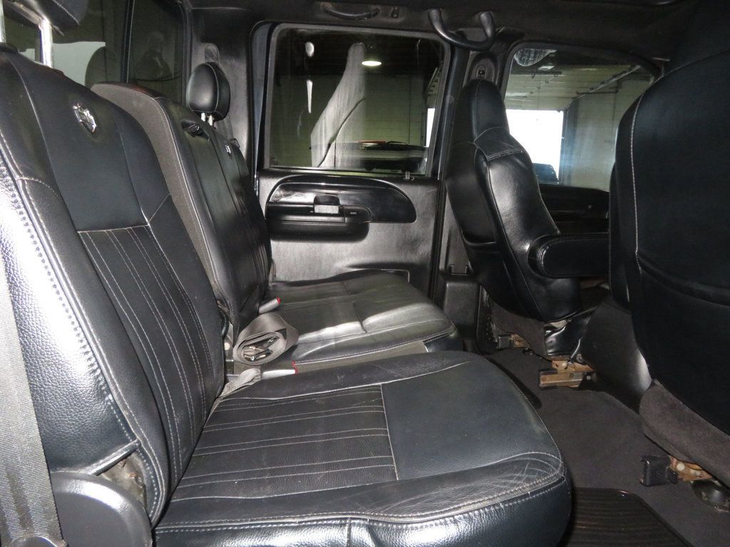 2004 Ford Super Duty F-350 SRW HARLEY DAVIDSON POWERSTROKE 4X4 CREWCAB EXTRA CLEAN AZ TRUCK  - 22951826 - 30