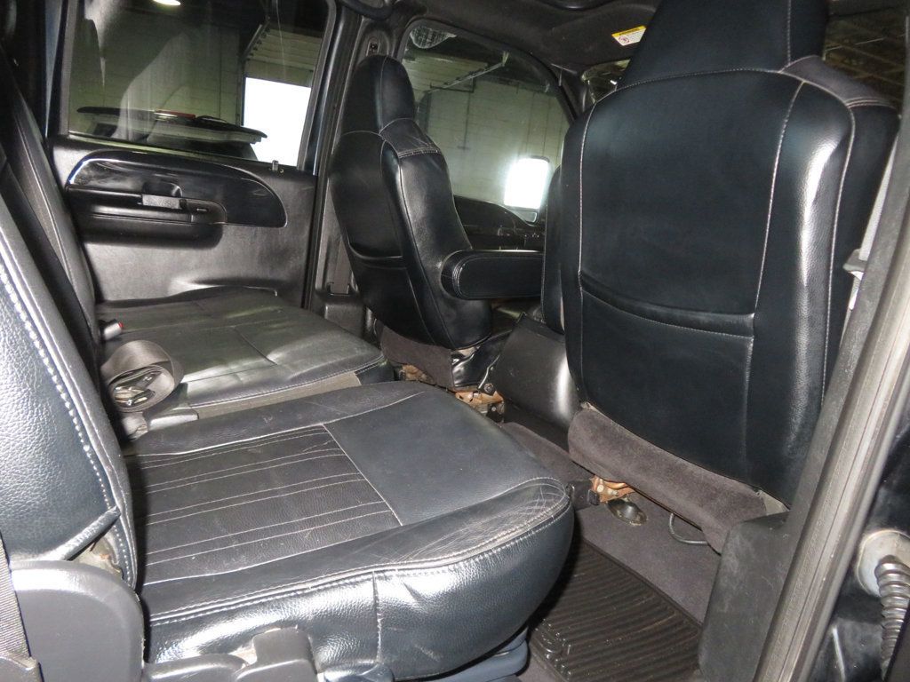 2004 Ford Super Duty F-350 SRW HARLEY DAVIDSON POWERSTROKE 4X4 CREWCAB EXTRA CLEAN AZ TRUCK  - 22951826 - 31