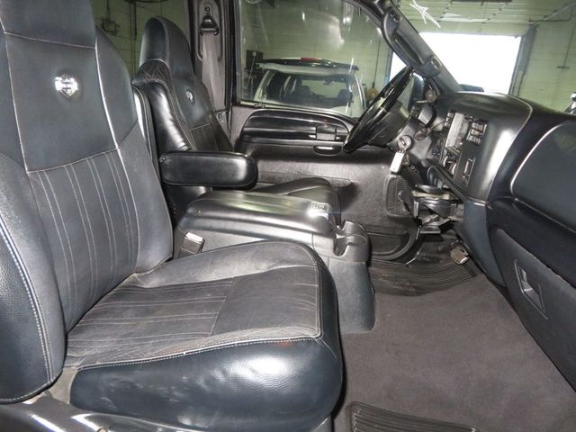 2004 Ford Super Duty F-350 SRW HARLEY DAVIDSON POWERSTROKE 4X4 CREWCAB EXTRA CLEAN AZ TRUCK  - 22951826 - 36