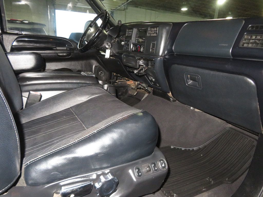 2004 Ford Super Duty F-350 SRW HARLEY DAVIDSON POWERSTROKE 4X4 CREWCAB EXTRA CLEAN AZ TRUCK  - 22951826 - 37