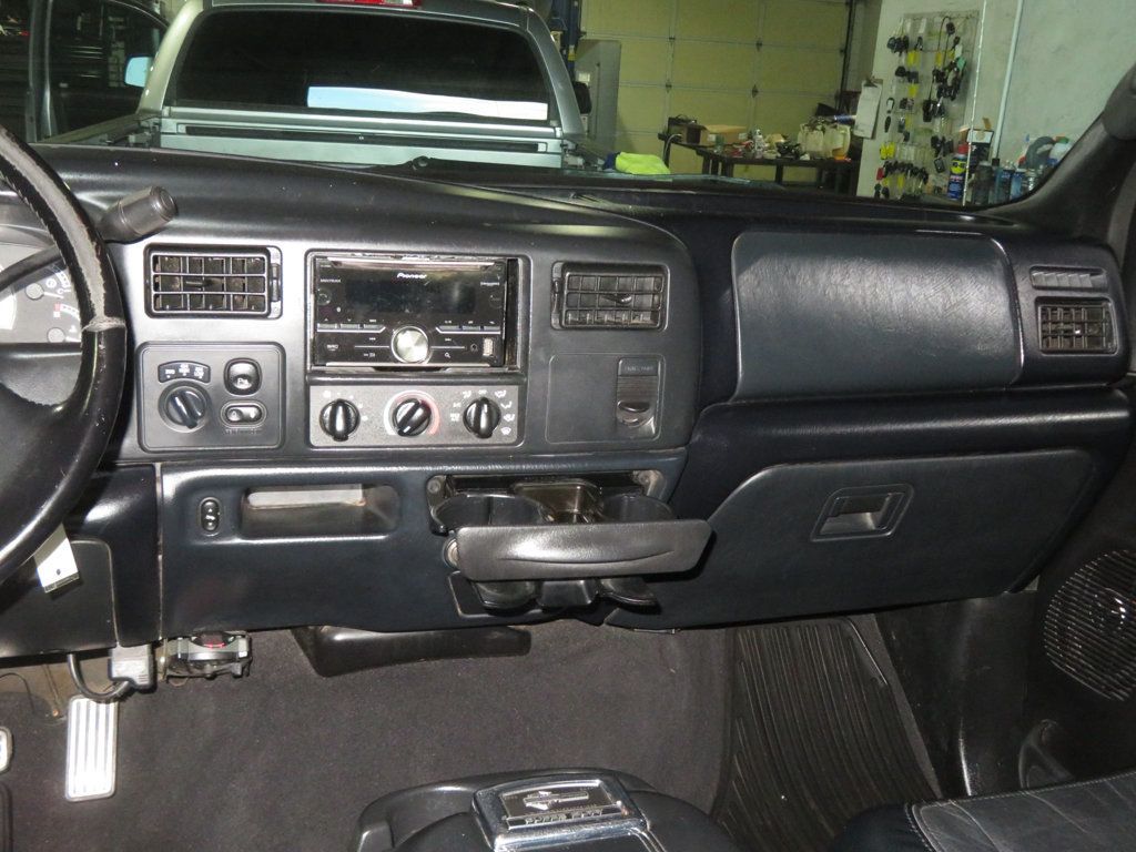 2004 Ford Super Duty F-350 SRW HARLEY DAVIDSON POWERSTROKE 4X4 CREWCAB EXTRA CLEAN AZ TRUCK  - 22951826 - 40