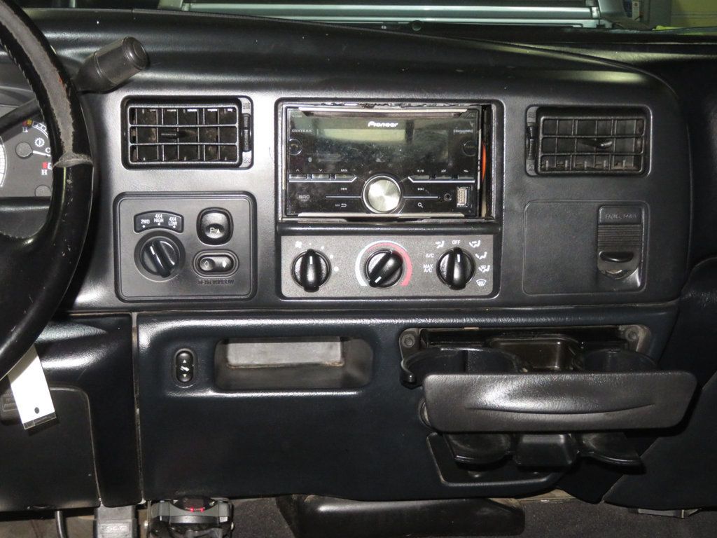 2004 Ford Super Duty F-350 SRW HARLEY DAVIDSON POWERSTROKE 4X4 CREWCAB EXTRA CLEAN AZ TRUCK  - 22951826 - 41