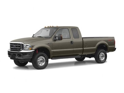 2004 Ford Super Duty F-350 SRW