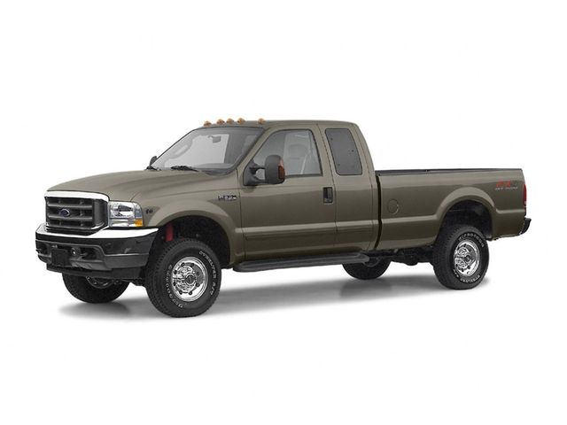 2004 Ford Super Duty F-350 SRW Lariat - 23081474 - 0