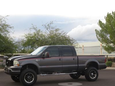 2004 Ford Super Duty F-350 SRW