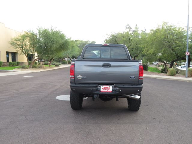 2004 Ford Super Duty F-350 SRW QHARLEY DAVIDSON POWERSTROKE 4X4 CREWCAB EXTRA CLEAN AZ TRUCK  - 22951826 - 11
