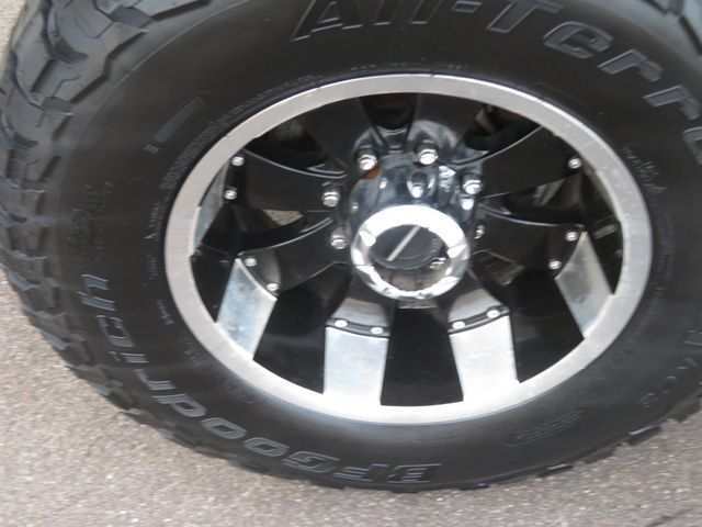 2004 Ford Super Duty F-350 SRW QHARLEY DAVIDSON POWERSTROKE 4X4 CREWCAB EXTRA CLEAN AZ TRUCK  - 22951826 - 16