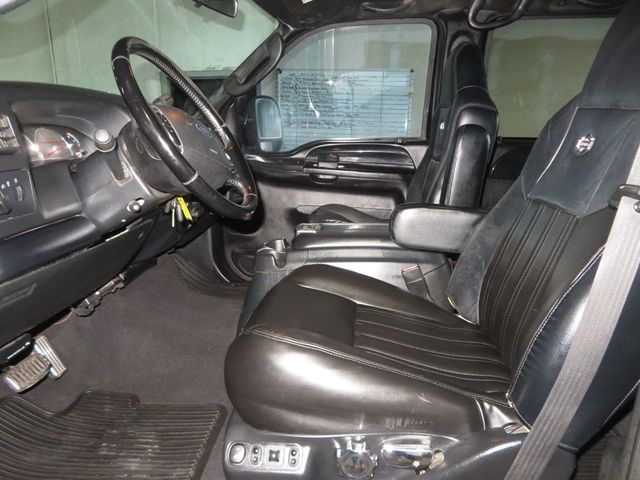 2004 Ford Super Duty F-350 SRW QHARLEY DAVIDSON POWERSTROKE 4X4 CREWCAB EXTRA CLEAN AZ TRUCK  - 22951826 - 19