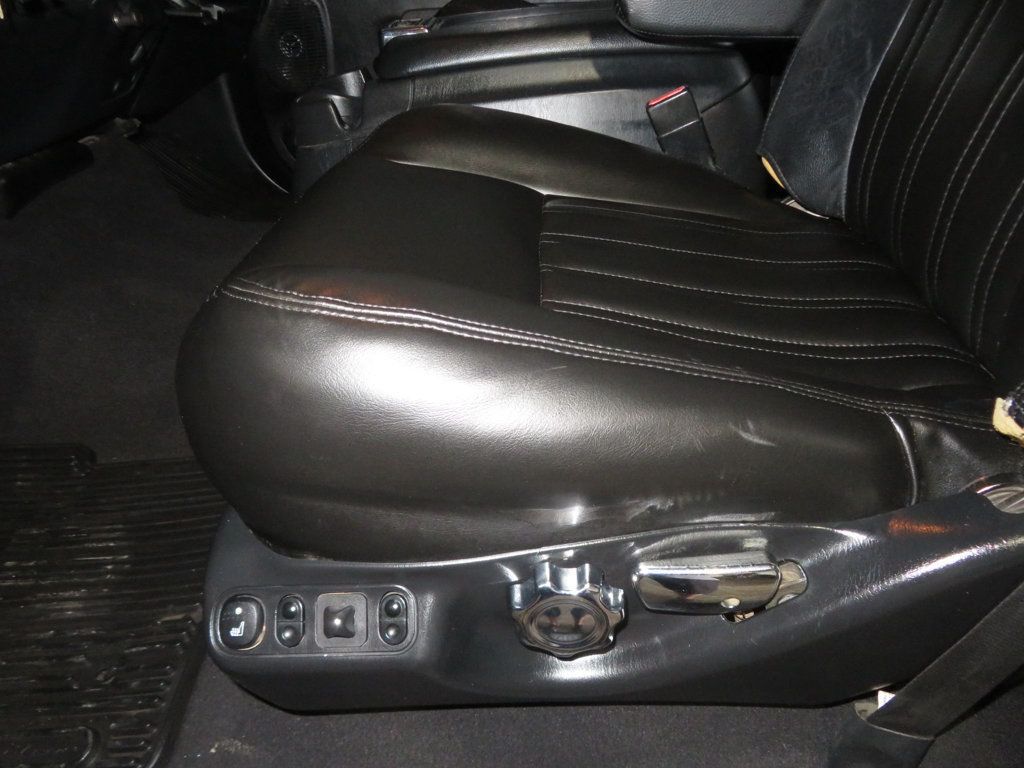 2004 Ford Super Duty F-350 SRW QHARLEY DAVIDSON POWERSTROKE 4X4 CREWCAB EXTRA CLEAN AZ TRUCK  - 22951826 - 21