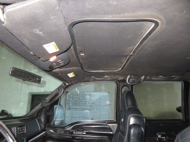 2004 Ford Super Duty F-350 SRW QHARLEY DAVIDSON POWERSTROKE 4X4 CREWCAB EXTRA CLEAN AZ TRUCK  - 22951826 - 22