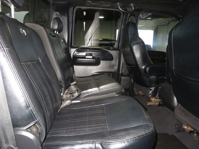 2004 Ford Super Duty F-350 SRW QHARLEY DAVIDSON POWERSTROKE 4X4 CREWCAB EXTRA CLEAN AZ TRUCK  - 22951826 - 30