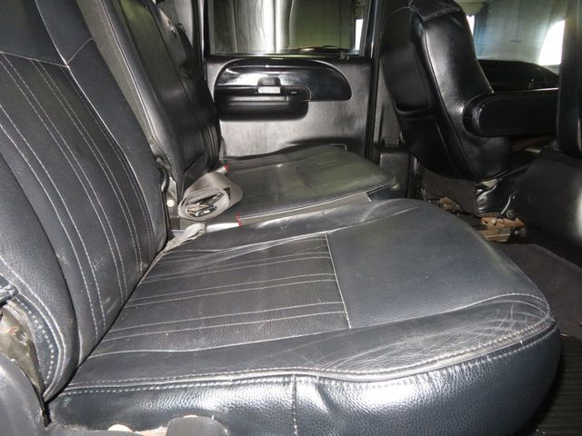 2004 Ford Super Duty F-350 SRW QHARLEY DAVIDSON POWERSTROKE 4X4 CREWCAB EXTRA CLEAN AZ TRUCK  - 22951826 - 32