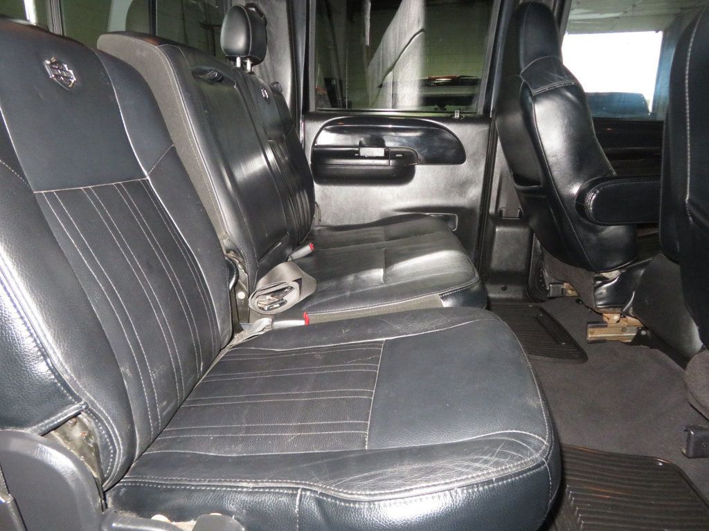 2004 Ford Super Duty F-350 SRW QHARLEY DAVIDSON POWERSTROKE 4X4 CREWCAB EXTRA CLEAN AZ TRUCK  - 22951826 - 33