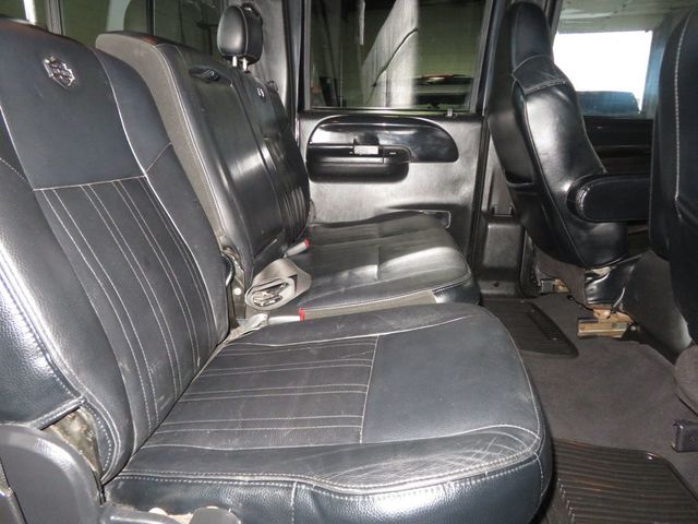 2004 Ford Super Duty F-350 SRW QHARLEY DAVIDSON POWERSTROKE 4X4 CREWCAB EXTRA CLEAN AZ TRUCK  - 22951826 - 33