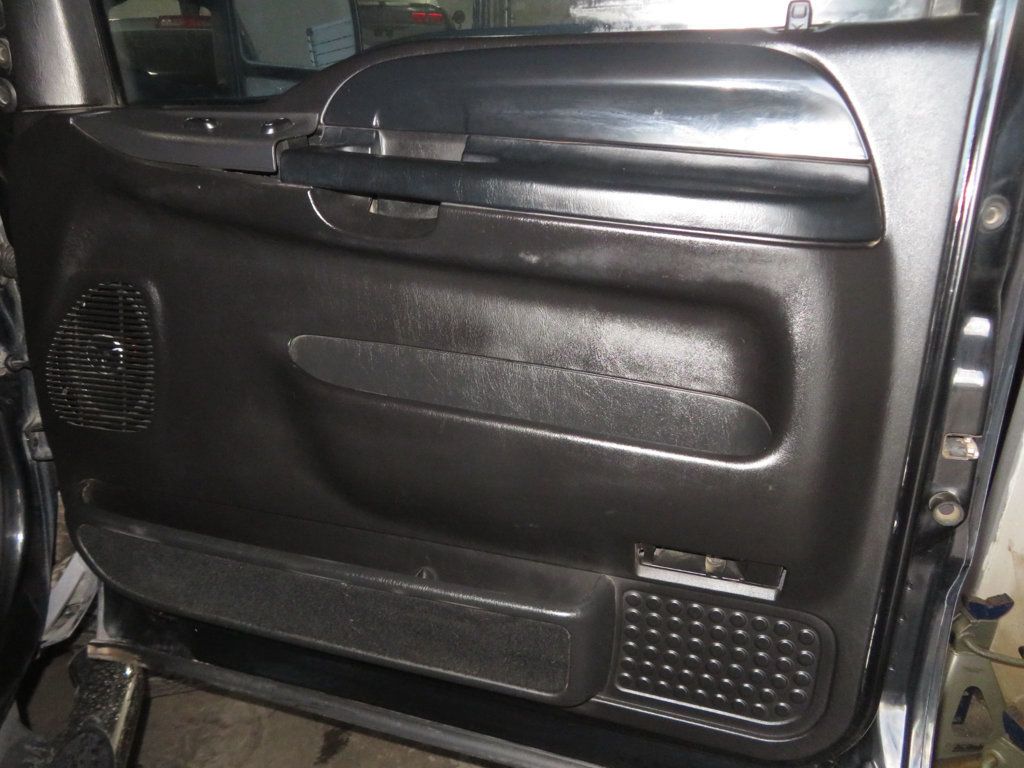 2004 Ford Super Duty F-350 SRW QHARLEY DAVIDSON POWERSTROKE 4X4 CREWCAB EXTRA CLEAN AZ TRUCK  - 22951826 - 34