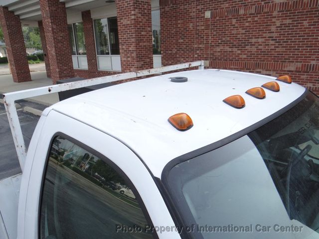 2004 Ford Super Duty F-350 SRW Cab-Chassis Reg Cab 141 - 22025401 - 15