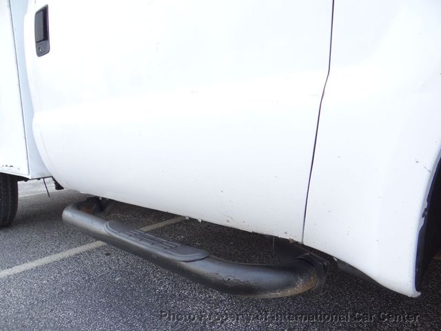 2004 Ford Super Duty F-350 SRW Cab-Chassis Reg Cab 141 - 22025401 - 18