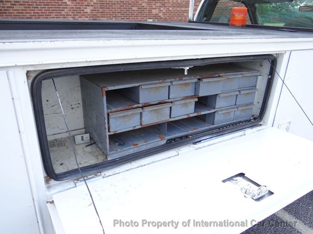 2004 Ford Super Duty F-350 SRW Cab-Chassis Reg Cab 141 - 22025401 - 27