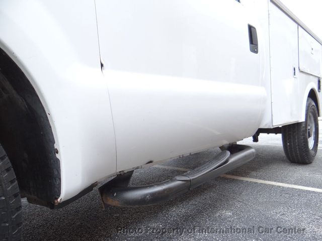 2004 Ford Super Duty F-350 SRW Cab-Chassis Reg Cab 141 - 22025401 - 37