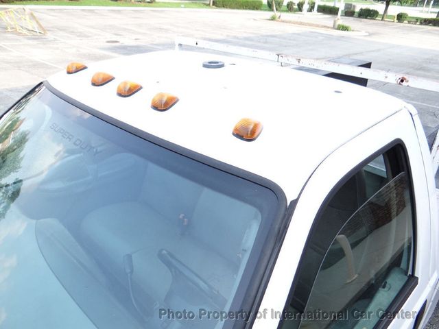 2004 Ford Super Duty F-350 SRW Cab-Chassis Reg Cab 141 - 22025401 - 41