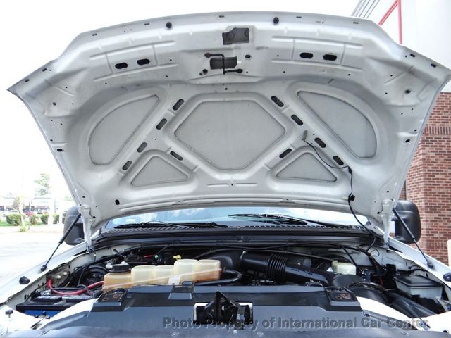 2004 Ford Super Duty F-350 SRW Cab-Chassis Reg Cab 141 - 22025401 - 48