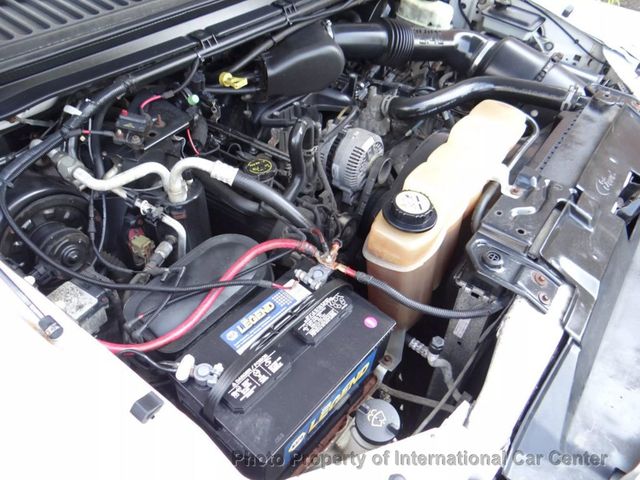 2004 Ford Super Duty F-350 SRW Cab-Chassis Reg Cab 141 - 22025401 - 49