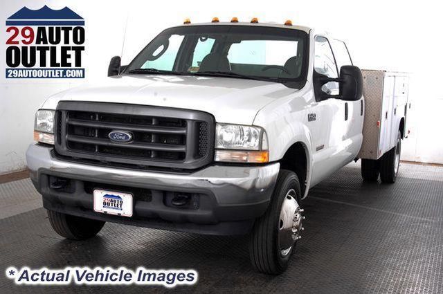 2004 Ford Super Duty F-450 DRW XL - 12714730 | Video 1