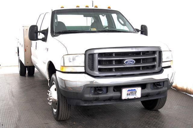 2004 Ford Super Duty F-450 DRW XL - 12714730 - 2