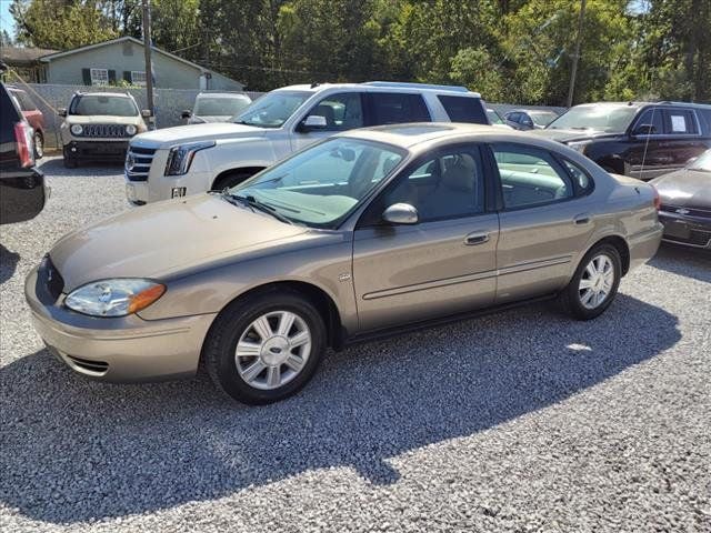 2004 Ford Taurus 4dr Sedan SEL - 22629926 - 17