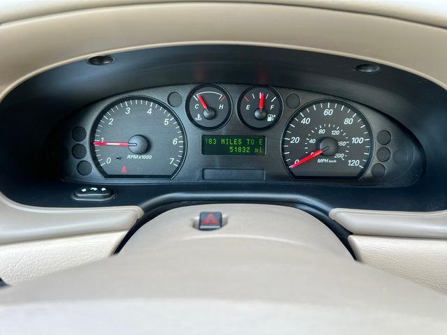 2004 Ford Taurus 4dr Sedan SES - 23021909 - 19