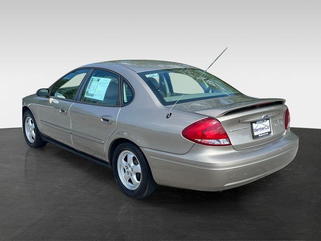 2004 Ford Taurus 4dr Sedan SES - 23021909 - 2