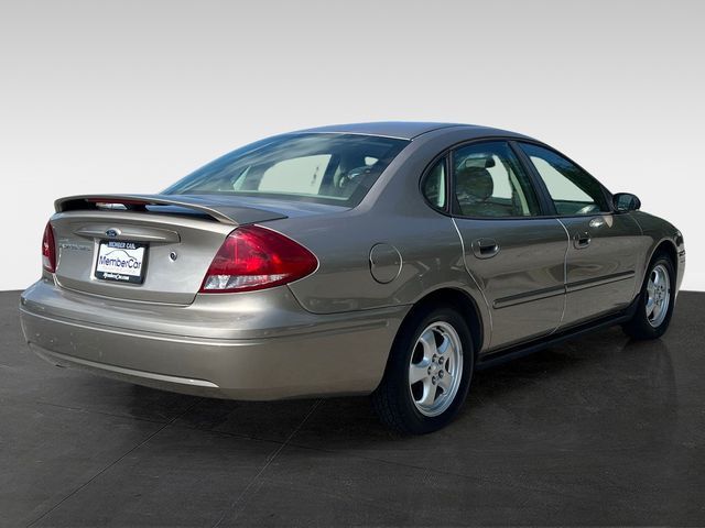 2004 Ford Taurus 4dr Sedan SES - 23021909 - 4