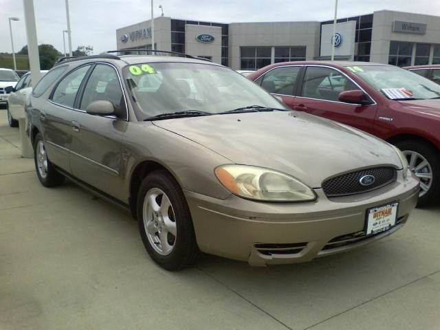 2004 Ford Taurus SE Wagon 4D - 12610564 - 1