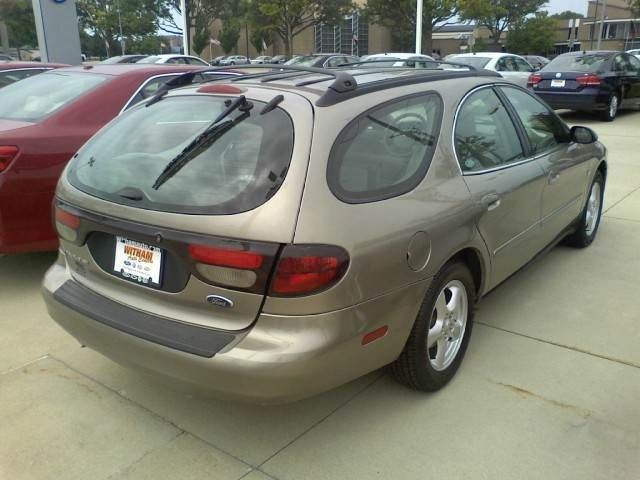 2004 Ford Taurus SE Wagon 4D - 12610564 - 2