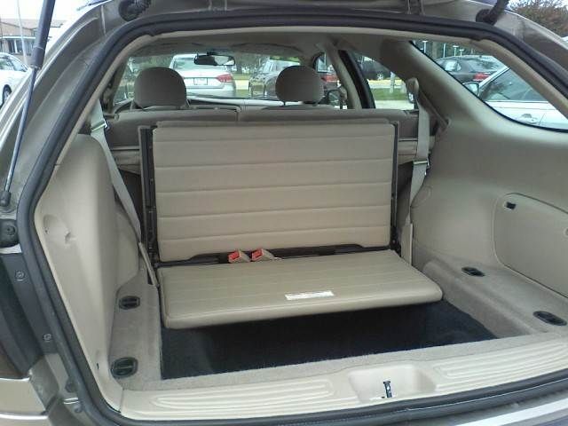 2004 Ford Taurus SE Wagon 4D - 12610564 - 4