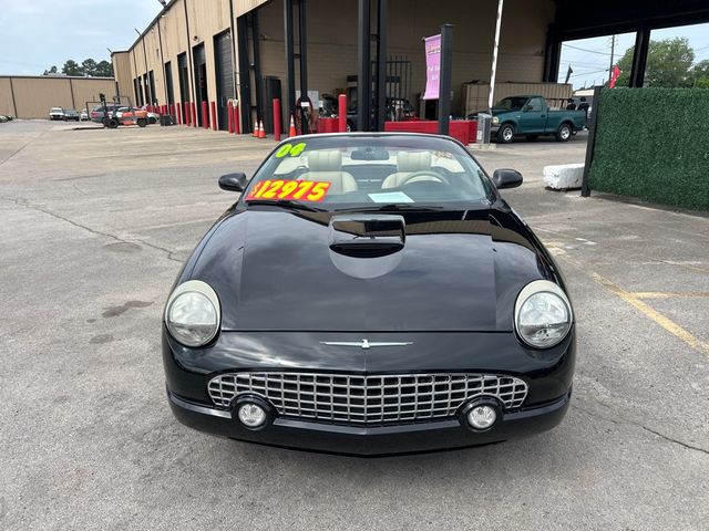 2004 Ford Thunderbird 2dr Convertible Deluxe - 23022788 - 1