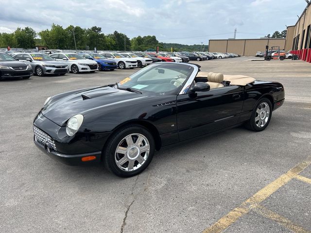 2004 Ford Thunderbird 2dr Convertible Deluxe - 23022788 - 2