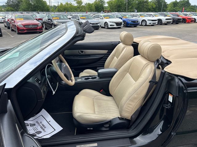 2004 Ford Thunderbird 2dr Convertible Deluxe - 23022788 - 6
