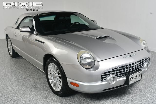 2004 Ford Thunderbird 2dr Convertible Deluxe - 23023528 - 0