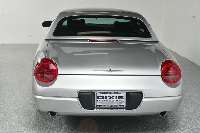 2004 Ford Thunderbird 2dr Convertible Deluxe - 23023528 - 9