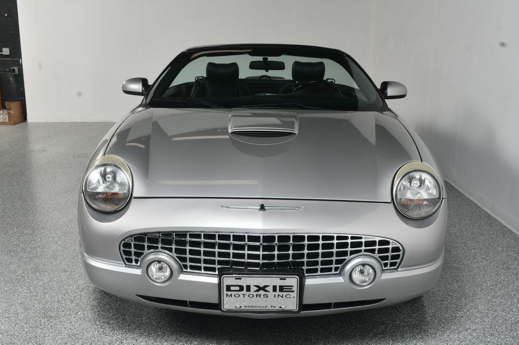 2004 Ford Thunderbird 2dr Convertible Deluxe - 23023528 - 19
