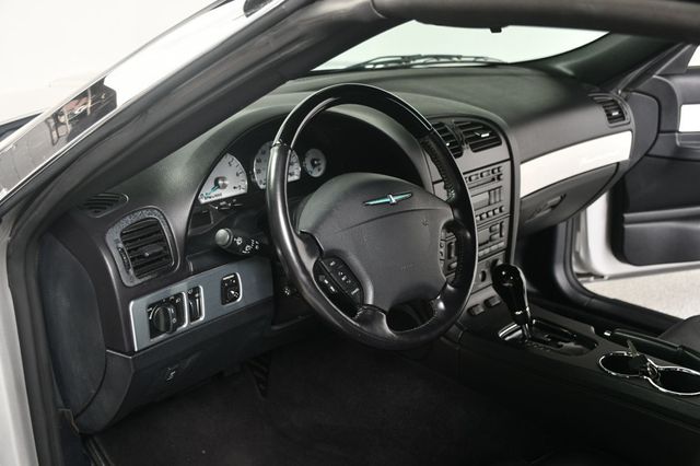 2004 Ford Thunderbird 2dr Convertible Deluxe - 23023528 - 22