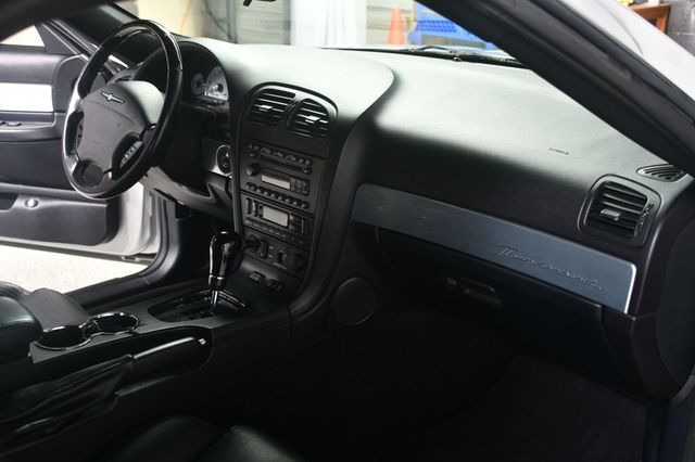 2004 Ford Thunderbird 2dr Convertible Deluxe - 23023528 - 23