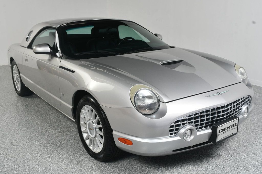 2004 Ford Thunderbird 2dr Convertible Deluxe - 23023528 - 2