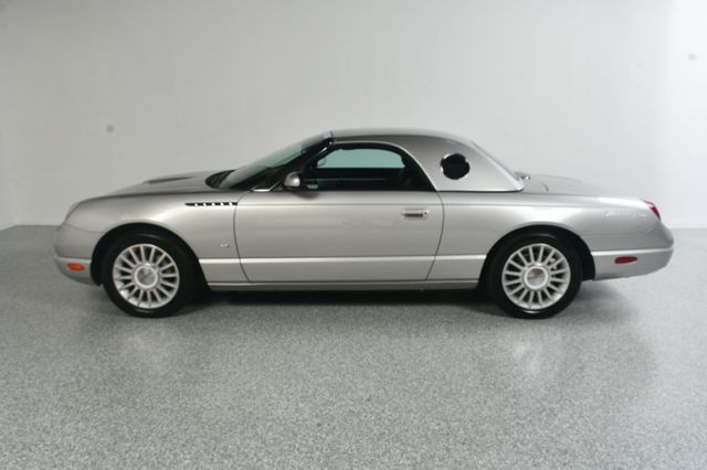 2004 Ford Thunderbird 2dr Convertible Deluxe - 23023528 - 2