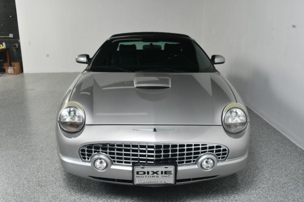 2004 Ford Thunderbird 2dr Convertible Deluxe - 23023528 - 29
