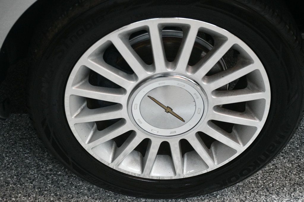 2004 Ford Thunderbird 2dr Convertible Deluxe - 23023528 - 31